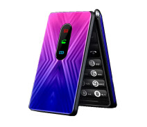 Купить - смартфон и мобильный телефон  Мобильный телефон Tkexun M33 sapphire