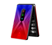 Купить - смартфон и мобильный телефон  Мобильный телефон Tkexun M33 red