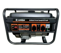 Купить - генератор  Бензогенератор ARUNA GEN 3000 (030621)
