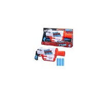Купить - оружие игрушечное  Бластер Нерф Мега ХЛ Биг Риг Nerf Mega XL Big Rig Blaster Hasbro F1595