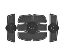 Купить - массажер  Миостимулятор тренажер EMS Trainer Black (3sm_717546687)