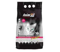 Купить - наполнитель для туалетов  Бентонитовый белый Animall без запаха. (1588797221)