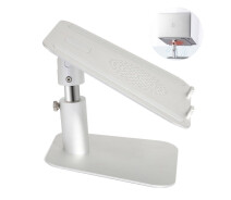 Купить - стол и подставку для ноутбука  Подставка для ноутбука Coteetci SD-5 Carryall Lifting Bracket Two Way серебристая (00-00021997)