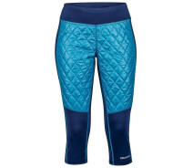 Купить - женское термобелье  Капри женские Marmot Wm's Toaster Capri Late Night / Arctic Navy, XL (MRT 78430.3731-XL)