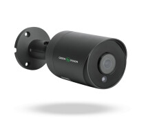 Купить - камеры видеонаблюдения  Внешняя IP камера GreenVision GV-157-IP-COS50-30H POE 5MP Dark Grey (Ultra) (17929)