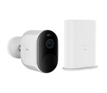 Купить - камеры видеонаблюдения  Уличная IP-камера IMILAB EC4 Spotlight Battery Camera Set + Gateway CMSXJ31A