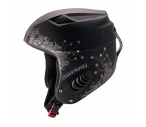 Купить - горнолыжный шлем  Главный Шлем Destroyer DSRH-111-XS black (CE EN 1077)