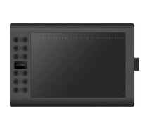 Купить - графический планшет  Графический планшет GAOMON M106K PRO