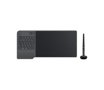Купить - графический планшет  Графический планшет Huion Inspiroy Keydial KD200 (KD200)