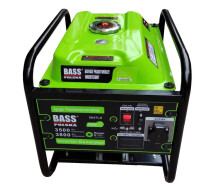 Купить - генератор  Инверторный бензиновый генератор Bass Polska BP-5047LX