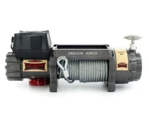 Купить - лебедку  Лебедка автомобильная электрическая Dragon Winch DWH 15000 HD