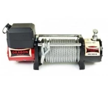Купить - лебедку  Лебедка автомобильная электрическая Dragon Winch DWM 10000 HD