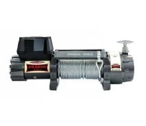 Купить - лебедку  Лебедка автомобильная электрическая Dragon Winch DWH 9000 HD