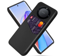 Купить - чехол для смартфона  Защитный чехол KSQ Business Pocket для Honor Magic 5 Lite - Black