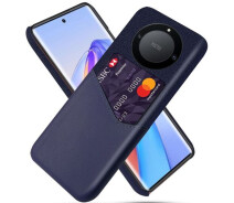 Купить - чехол для смартфона  Защитный чехол KSQ Business Pocket для Honor Magic 5 Lite - Blue
