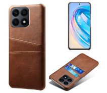 Купить - чехол для смартфона  Защитный чехол Deexe Pocket Case для Honor X8a - Brown