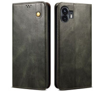 Купить - чехол для смартфона  Защитный чехол UniCase Leather Wallet для Nothing Phone (2) - Green
