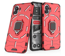 Купить - чехол для смартфона  Защитный чехол Deexe Hybrid Case для Nothing Phone (2) - Red