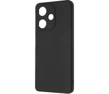 Купить - чехол для смартфона  Силиконовый (TPU) чехол ArmorStandart Matte Slim Fit для Infinix Hot 30 - Black
