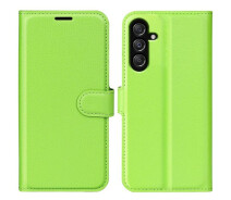 Купить - чехол для смартфона  Чехол-книжка Deexe Book Type для Samsung Galaxy M34 (M346) - Green