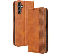 Купить - чехол для смартфона  Чехол Deexe Retro Style для Samsung Galaxy M34 (M346) - Brown