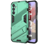 Купить - чехол для смартфона  Защитный чехол Deexe Bibercas для Samsung Galaxy M34 - Green