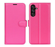 Купить - чехол для смартфона  Чехол-книжка Deexe Book Type для Samsung Galaxy M34 (M346) - Rose