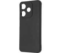 Купить - чехол для смартфона  Силиконовый (TPU) чехол ArmorStandart Matte Slim Fit для TECNO Spark 10C - Black