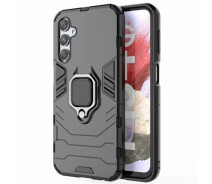 Купить - чехол для смартфона  Защитный чехол Deexe Hybrid Case для Samsung Galaxy M34 - Black