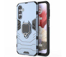 Купить - чехол для смартфона  Защитный чехол Deexe Hybrid Case для Samsung Galaxy M34 - Blue
