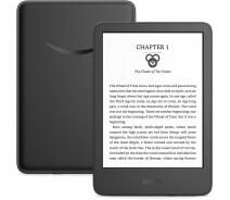 Купить - электронную книгу  Электронная книга Amazon Kindle 11th Gen. 2022 Black 16Gb