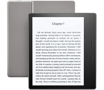 Купить - электронную книгу  Электронная книга Amazon Kindle Oasis (9th Gen) 8GB Graphite (Refurbished)