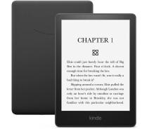 Купить - электронную книгу  Электронная книга Amazon Kindle Paperwhite 11th Gen. 16GB Black