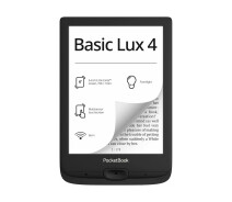 Купить - электронную книгу  Электронная книжка PocketBook 618 Black (PB618-P-CIS)