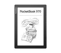 Купить - электронную книгу  Электронная книжка PocketBook 970 Mist Grey (PB970-M-CIS)