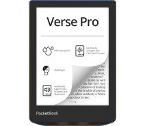 Купить - электронную книгу  Электронная книжка PocketBook 634 PB634-A-CIS Touch HD4 Azure