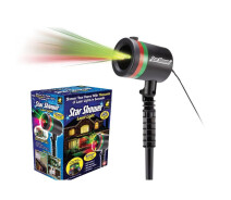 Купить - световой прибор и эффект  Лазерный проектор XPRO laser light № 83 (30) черный (GR- 42_206)