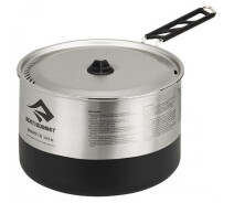 Купить - кастрюлю и казан  Кастрюля Sea To Summit Sigma Pot 1.9 L (1033-STS APOTSIG1.9L)