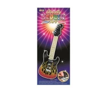 Купить - алмазную мозаику  Картина из блестков Sequin Art SA1408 Гитара Art STRICTLY от 8 лет