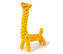Купить - игрушку для животных  Игрушка для кошек собак Taotaopets 032226 вязаные животные Geriff