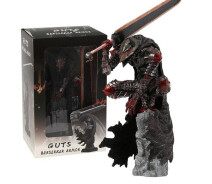 Купить -  Фигурка Берсерк Гатс Berserk Guts 23 см BRS G 01