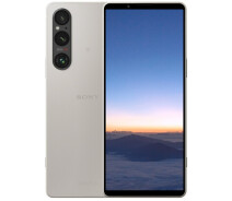 Купить - смартфон и мобильный телефон  Смартфон Sony Xperia 1 V 12/512GB Platinum Silver