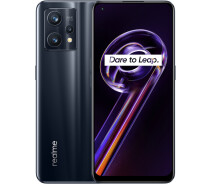Купить - смартфон и мобильный телефон  Смартфон Realme 9 Pro+ 8/128Gb Black (Global Version) NFC