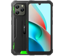 Купить - смартфон и мобильный телефон  Смартфон Oscal S70 Pro (4+64Gb) Green