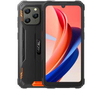 Купить - смартфон и мобильный телефон  Смартфон Oscal S70 Pro (4+64Gb) Orange