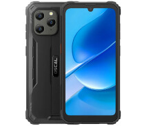 Купить - смартфон и мобильный телефон  Смартфон Oscal S70 Pro (4+64Gb) Black
