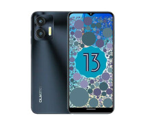 Купить - смартфон и мобильный телефон  Смартфон Oukitel C35 12/256GB Black