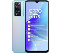 Купить -  Смартфон OPPO A57s 4/128Gb Sky Blue (UA UCRF)