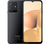 Купить - смартфон и мобильный телефон  Смартфон Cubot Note 50 8/256GB Black (Global Version) NFC