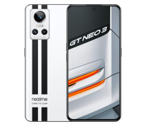 Купить - смартфон и мобильный телефон  Смартфон Realme GT Neo 3 12/256GB 150W Sprint White (Asian Vertsion)